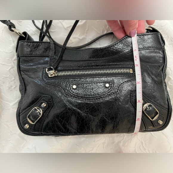 Balenciaga Agneau Hardware Hip - Picture 8 of 11